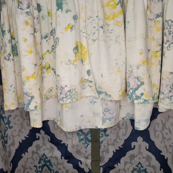 Flowy Floral Dress - Picture 2 of 6